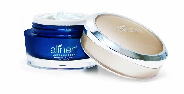 Alinen - Deep Sea Brightener Day Cream - Click Image to Close